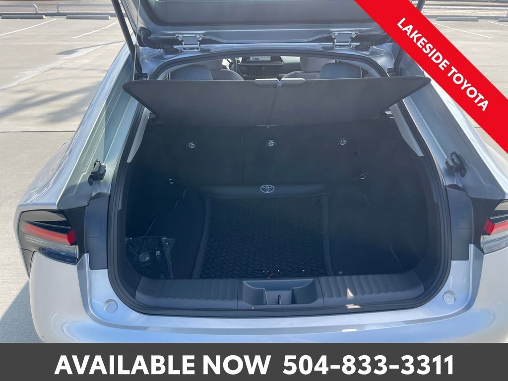 Certified 2025 Toyota Prius LE image 14