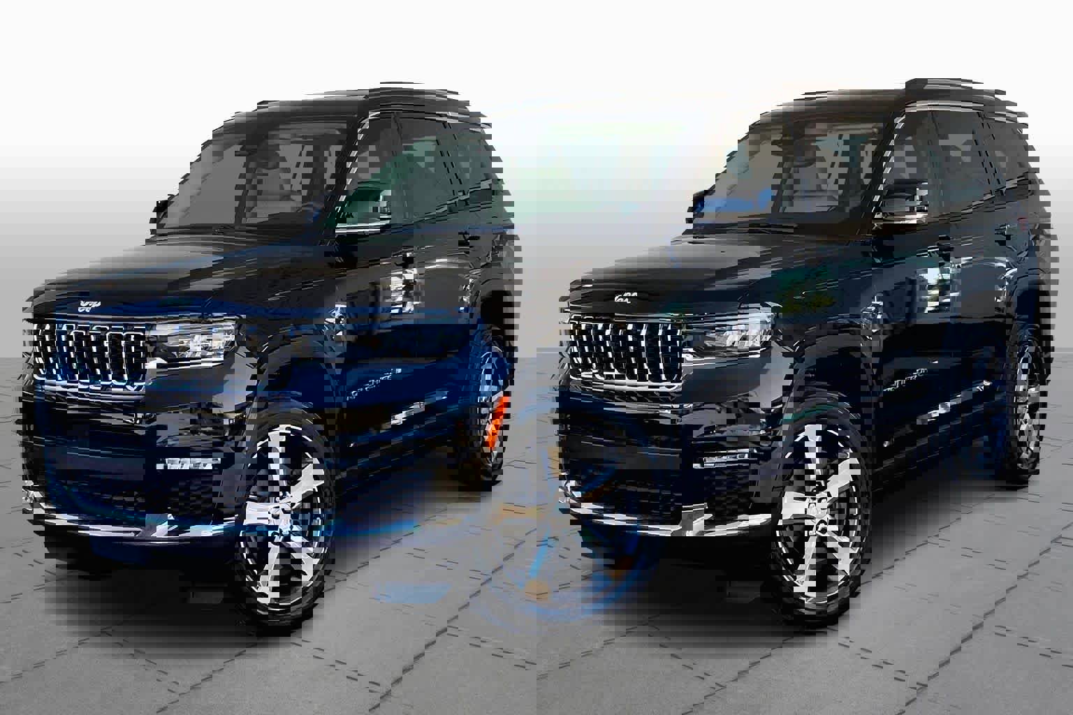 Used 2021 Jeep Grand Cherokee L Limited video 1