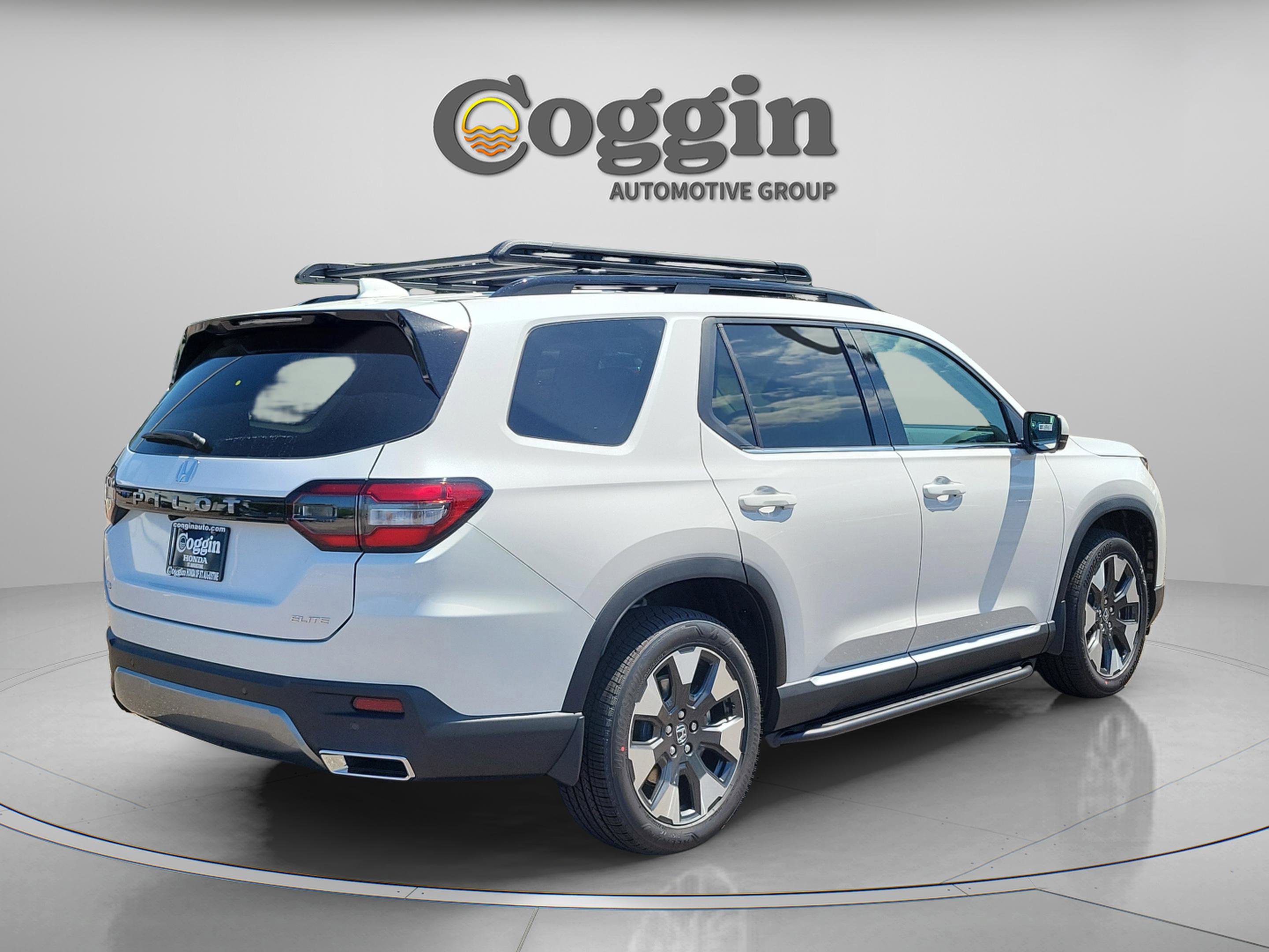 New 2026 Honda Pilot Elite image 5