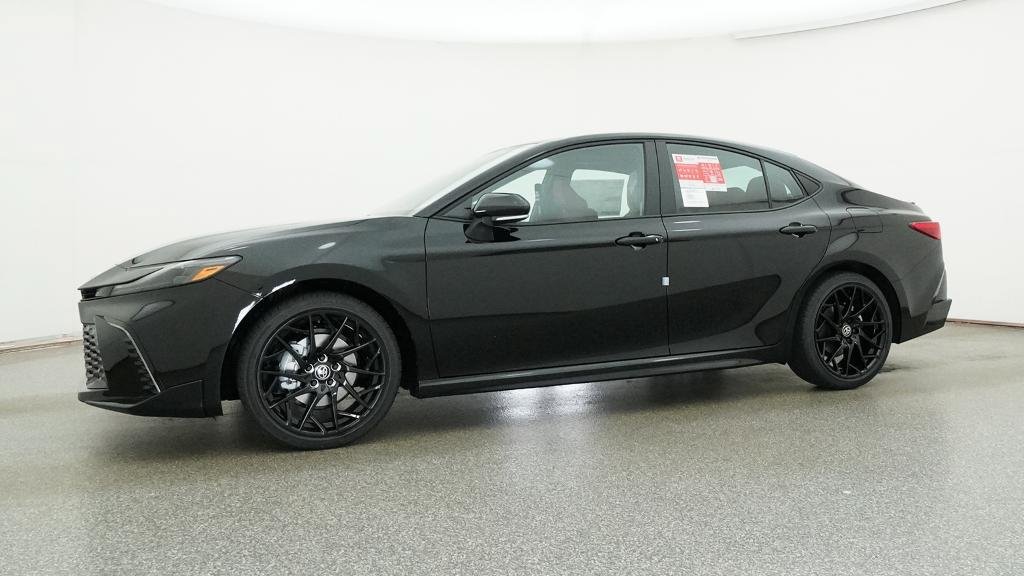 New 2026 Toyota Camry XSE FWD image 4