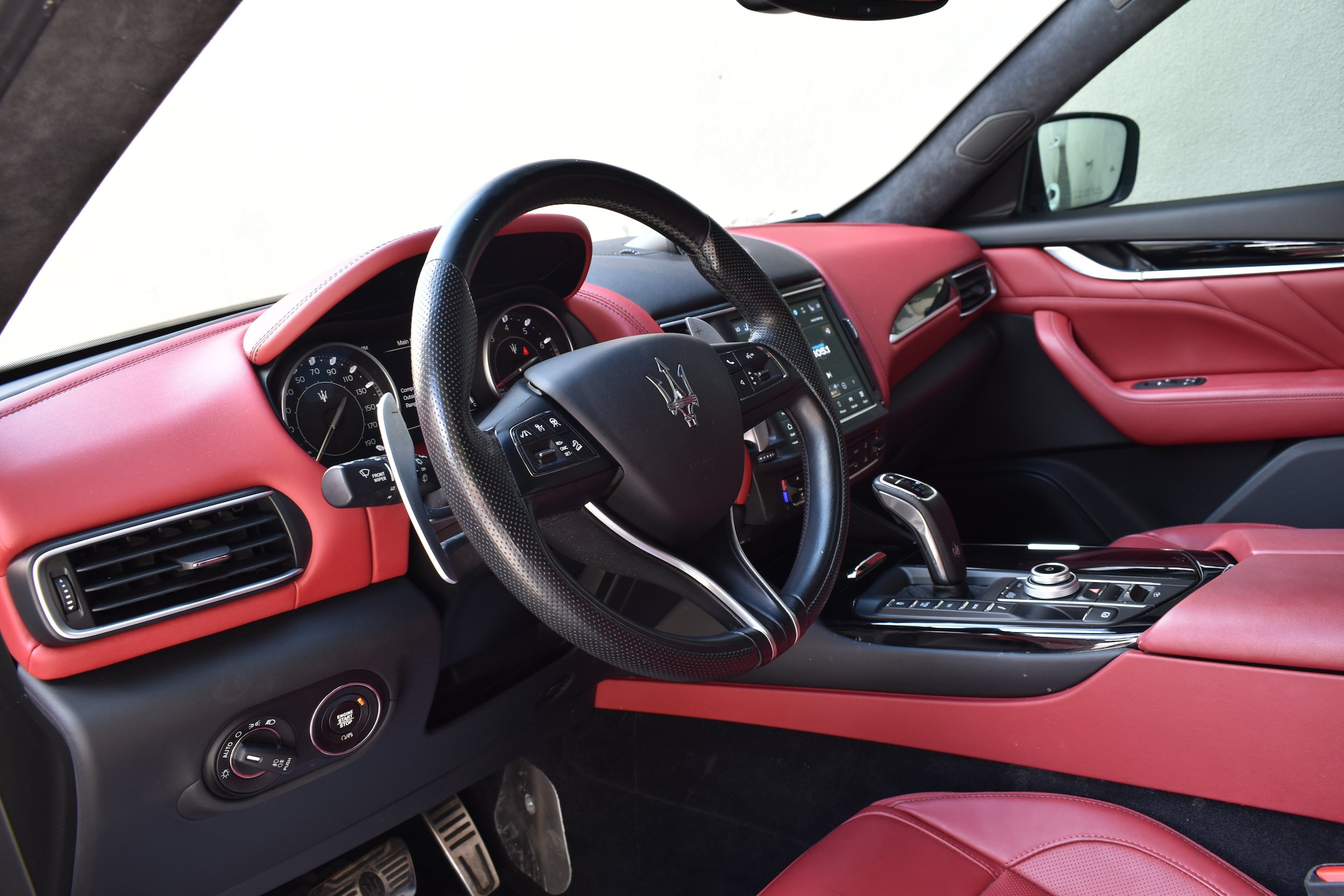 Used 2022 Maserati Levante GT AWD/4WD image 15