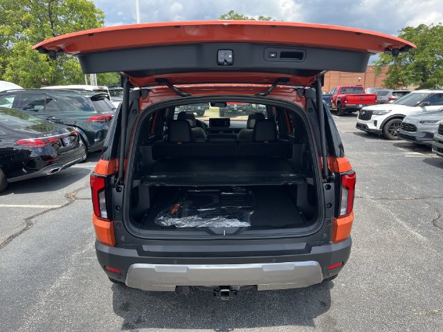 New 2026 Honda Passport TrailSport image 23