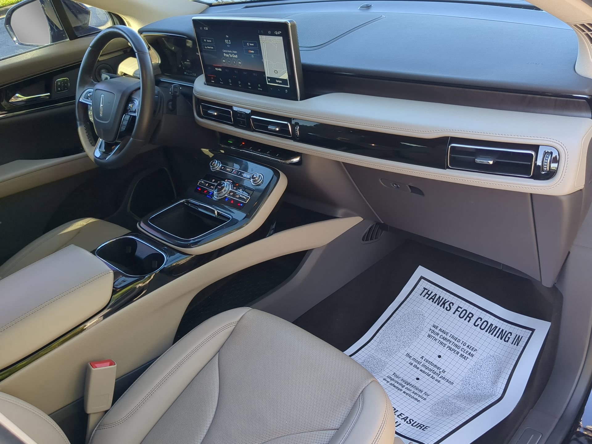 Used 2023 Lincoln Nautilus Reserve w/ Equipment Group 201A image 41