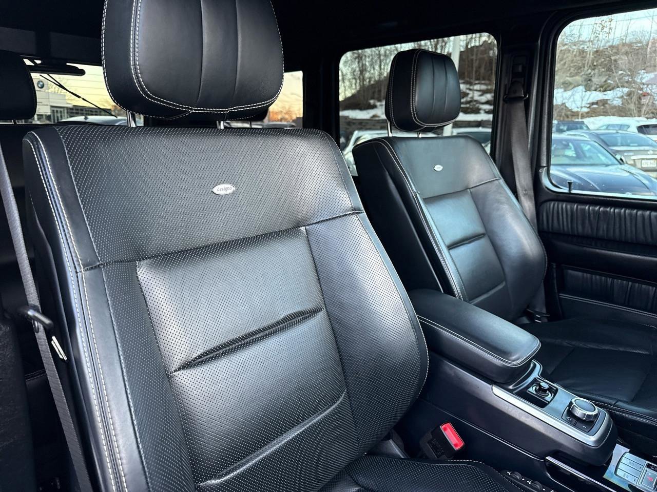 Used 2018 Mercedes-Benz G 63 AMG 4MATIC image 42