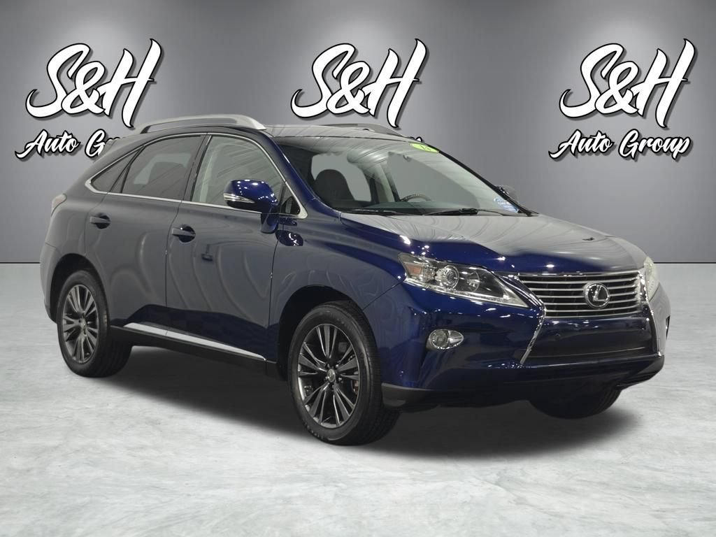 Used 2014 Lexus RX 350 FWD w/ Navigation Package image 2