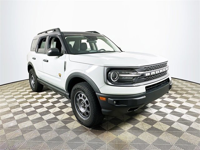Used 2022 Ford Bronco Sport Badlands