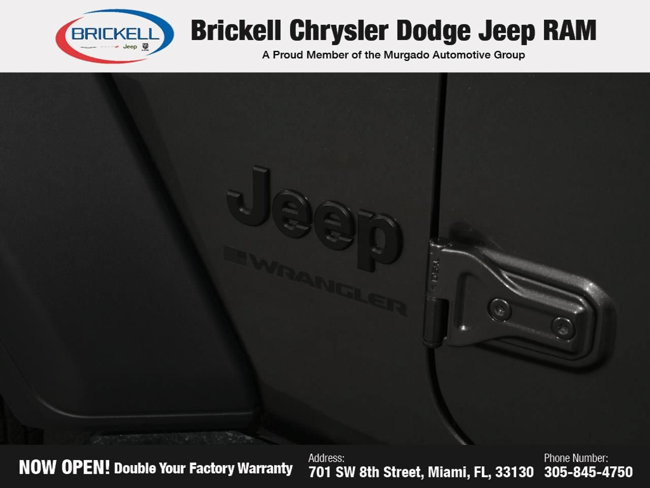 Used 2023 Jeep Wrangler Unlimited Sport AWD/4WD image 12