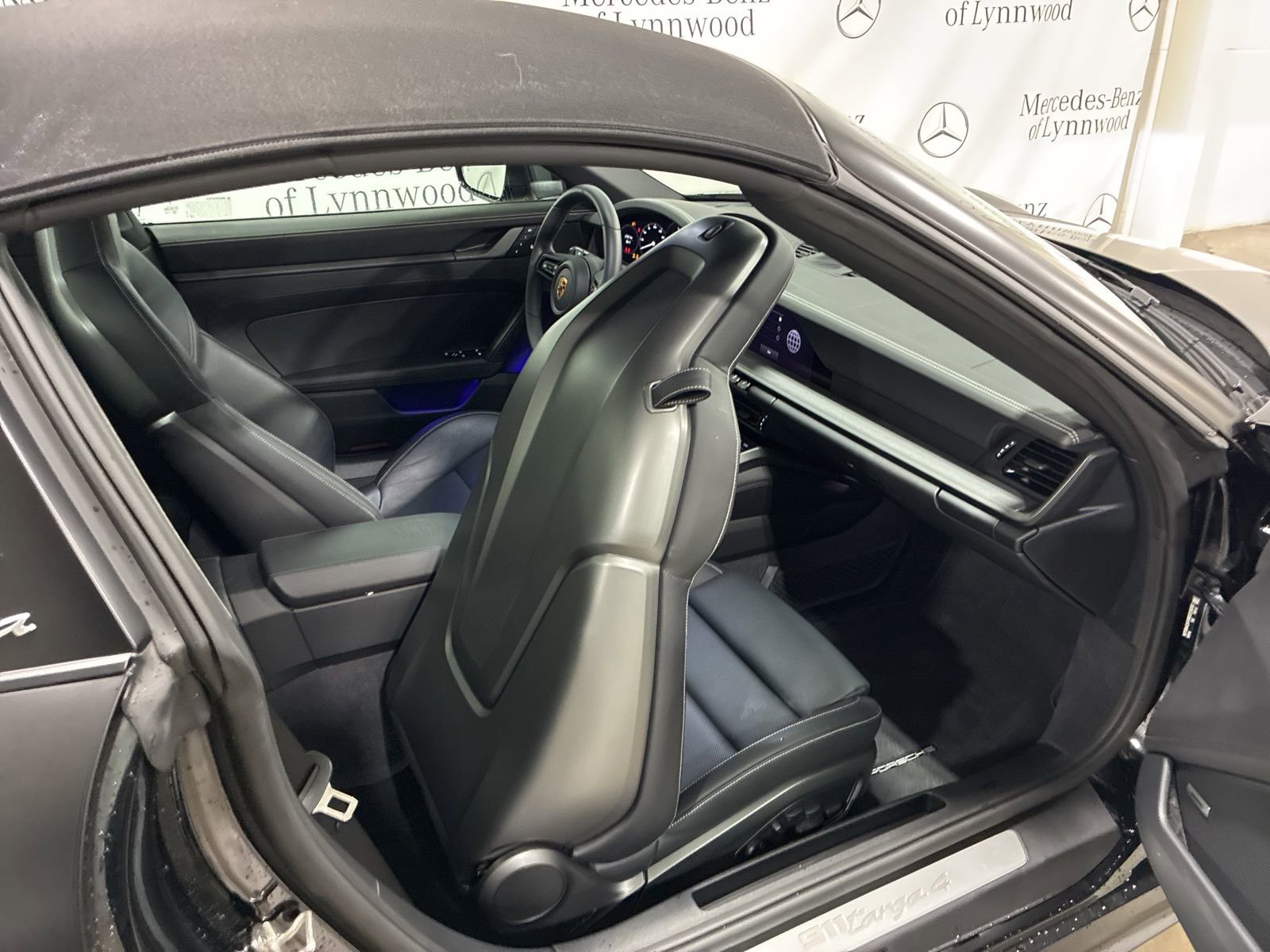 Used 2024 Porsche 911 Targa 4 image 19