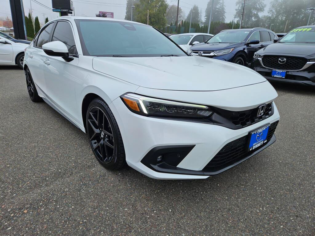 Used 2023 Honda Civic Sport Touring image 7
