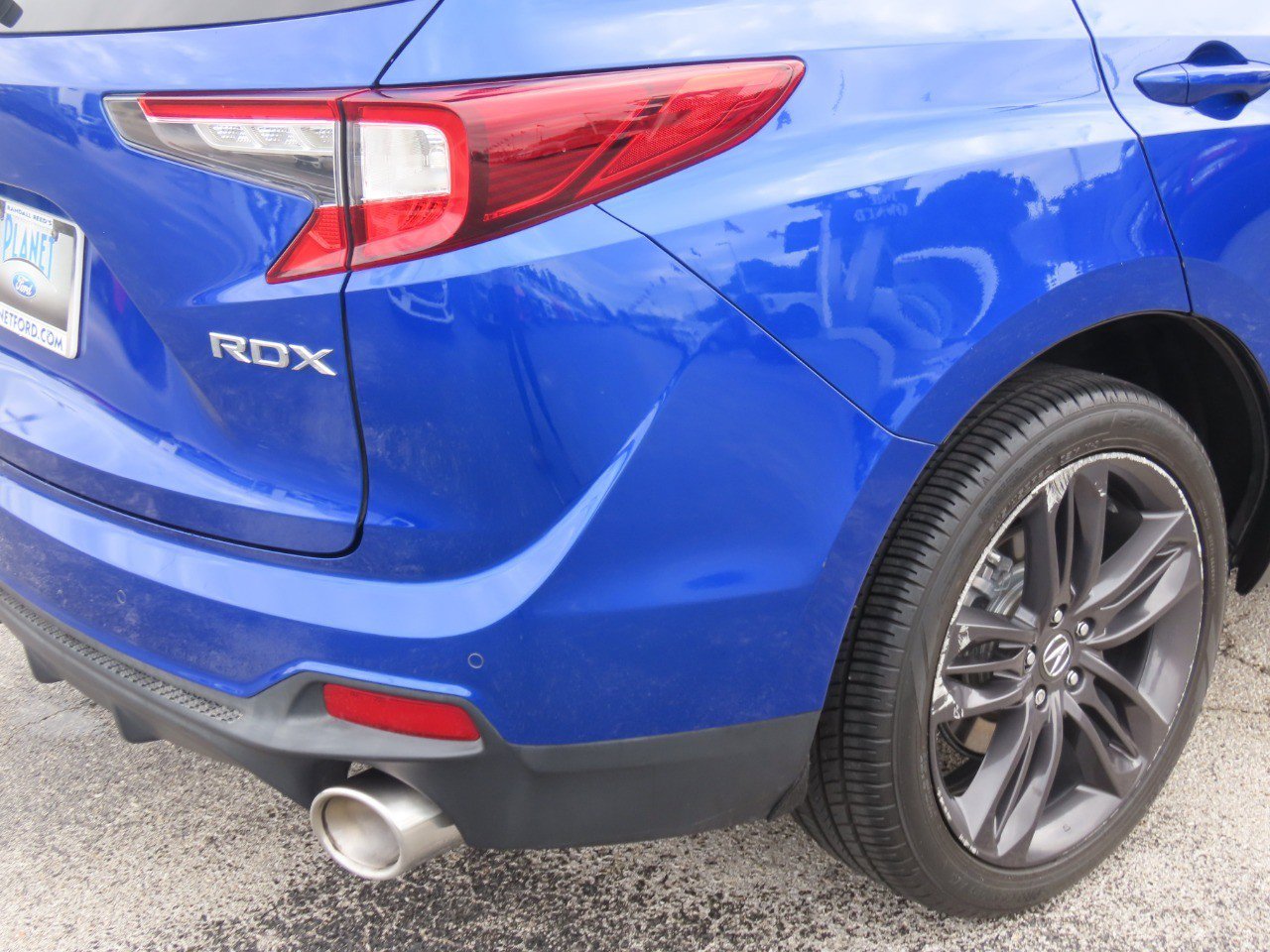 Used 2020 Acura RDX A-Spec FWD image 12