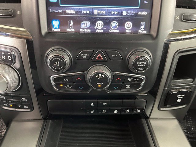 Used 2015 RAM 1500 Sport w/ Convenience Group AWD/4WD image 25