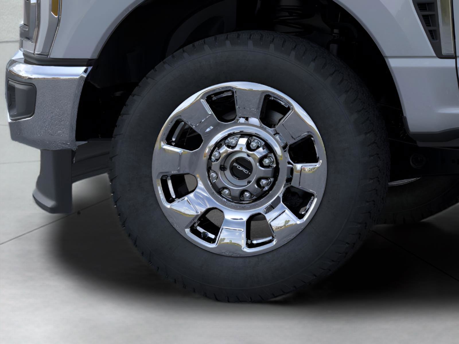 New 2026 Ford F250 Lariat w/ Chrome Package image 19