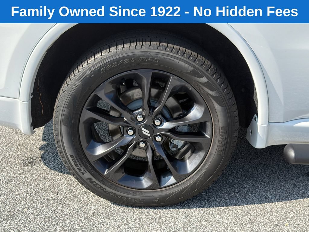 Used 2025 Dodge Durango GT AWD/4WD image 17