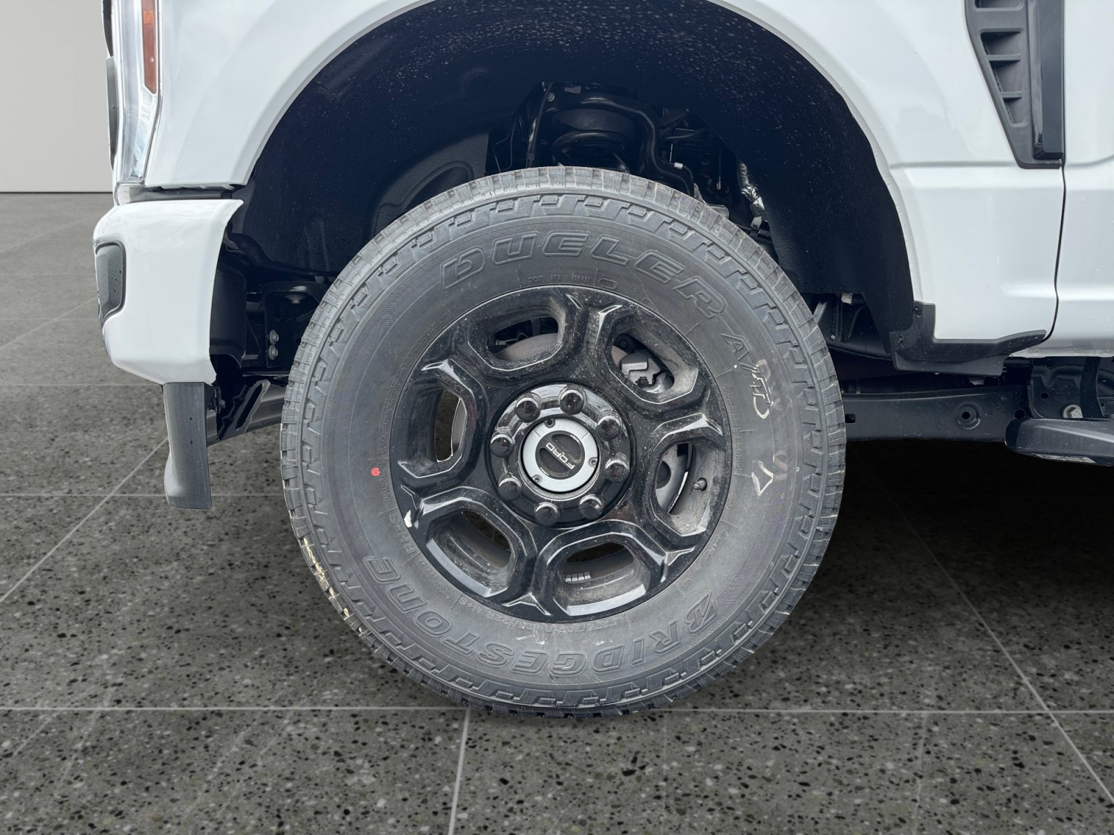 New 2026 Ford F250 XL w/ STX Appearance Package AWD/4WD image 10