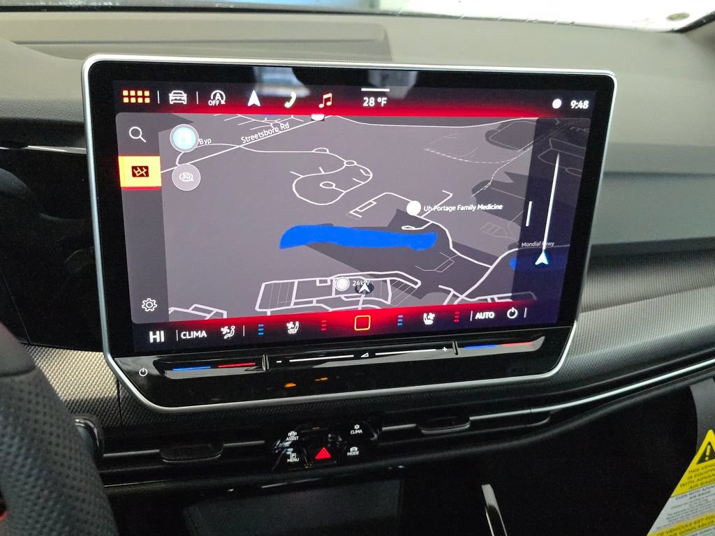 New 2026 Volkswagen GTI SE FWD image 4