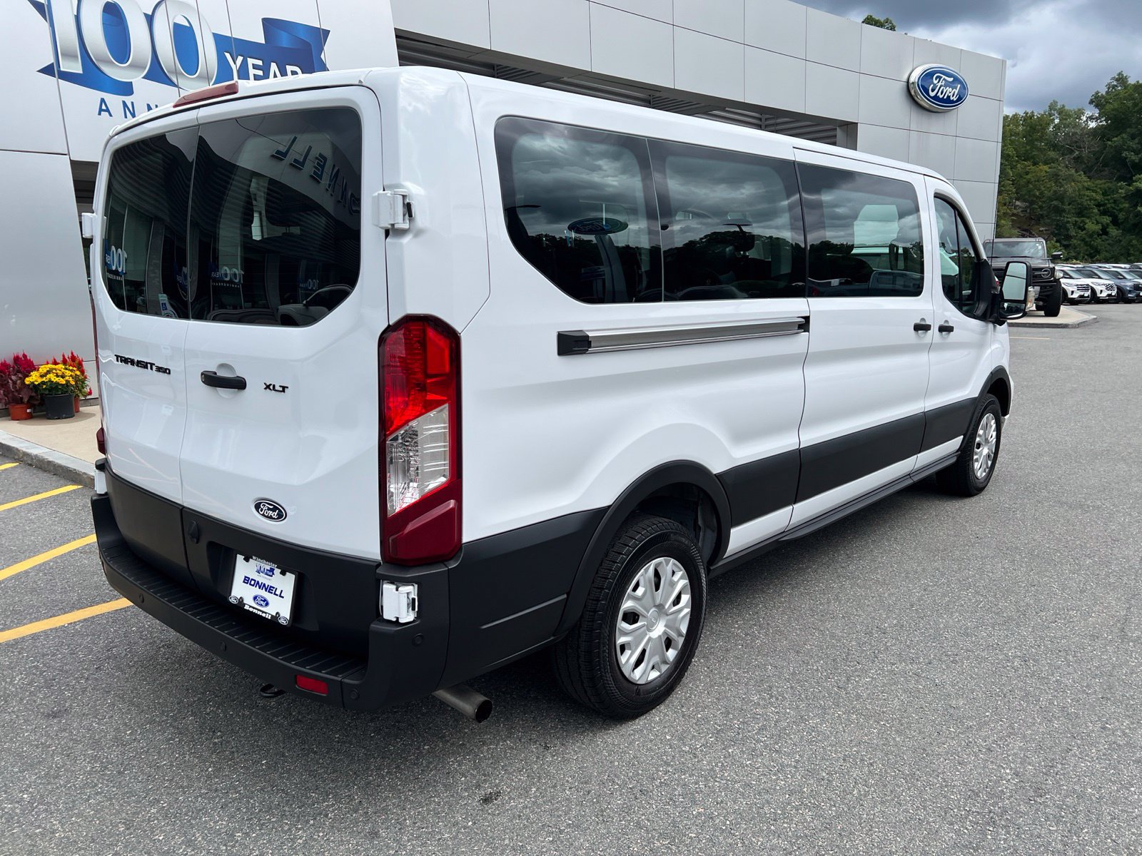 Used 2026 Ford Transit 350 XLT RWD image 6