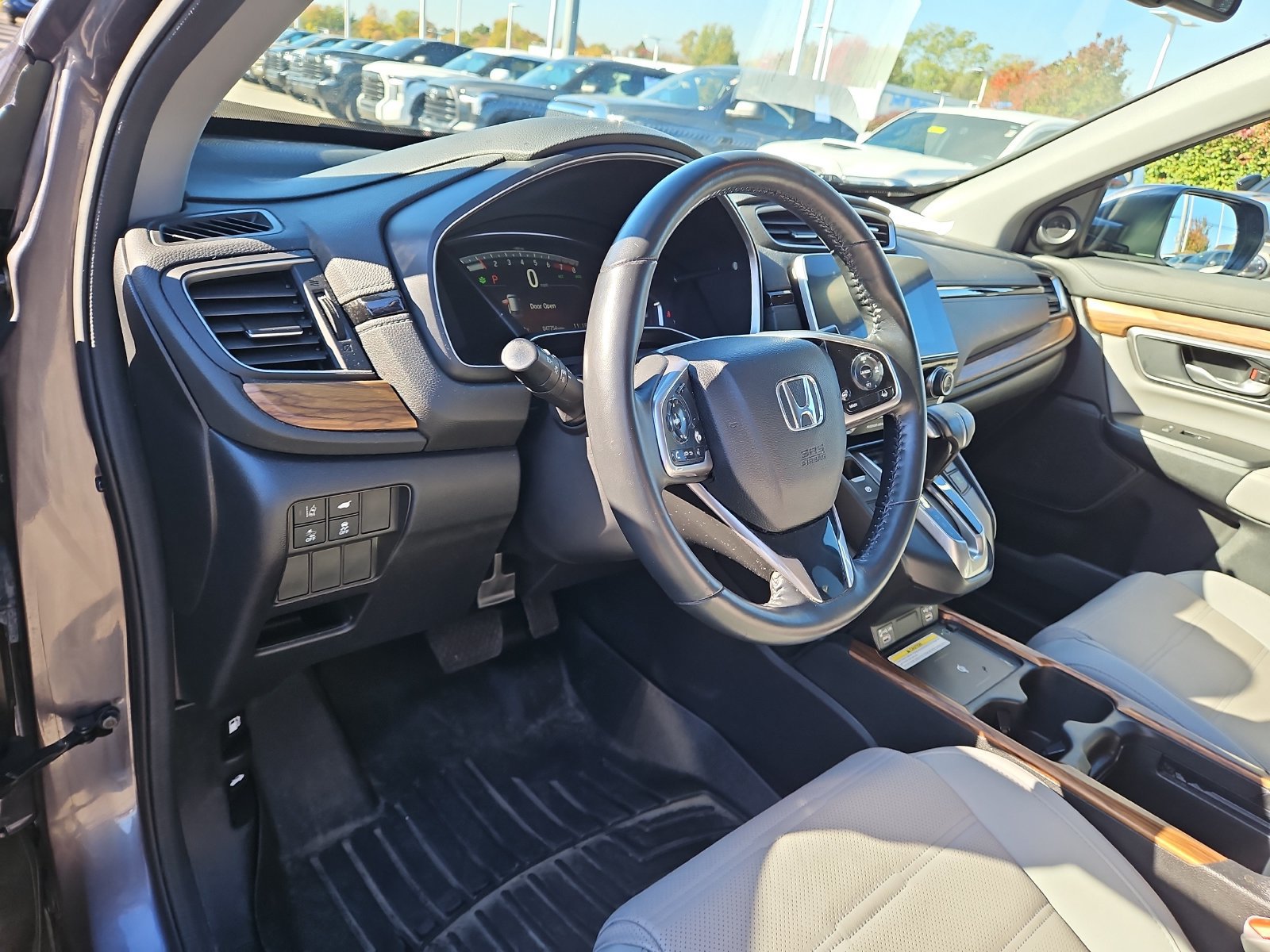Used 2022 Honda CR-V Touring image 18
