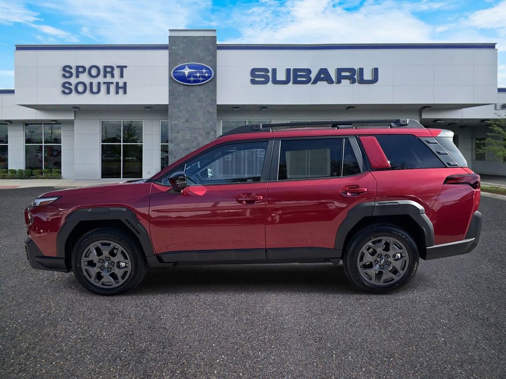 New 2026 Subaru Outback Premium image 6