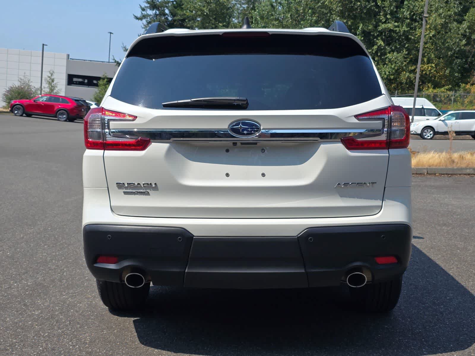 Certified 2025 Subaru Ascent Premium AWD/4WD image 5