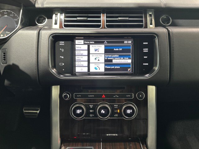 Used 2014 Land Rover Range Rover Autobiography AWD/4WD image 57
