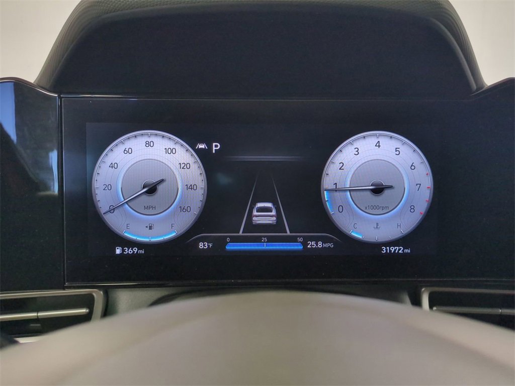 Certified 2023 Hyundai Elantra SEL w/ Convenience Package image 31