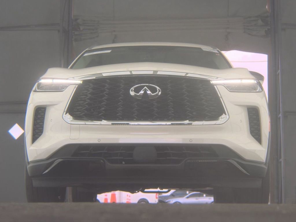 Certified 2023 INFINITI QX60 Luxe w/ Cargo Package image 10