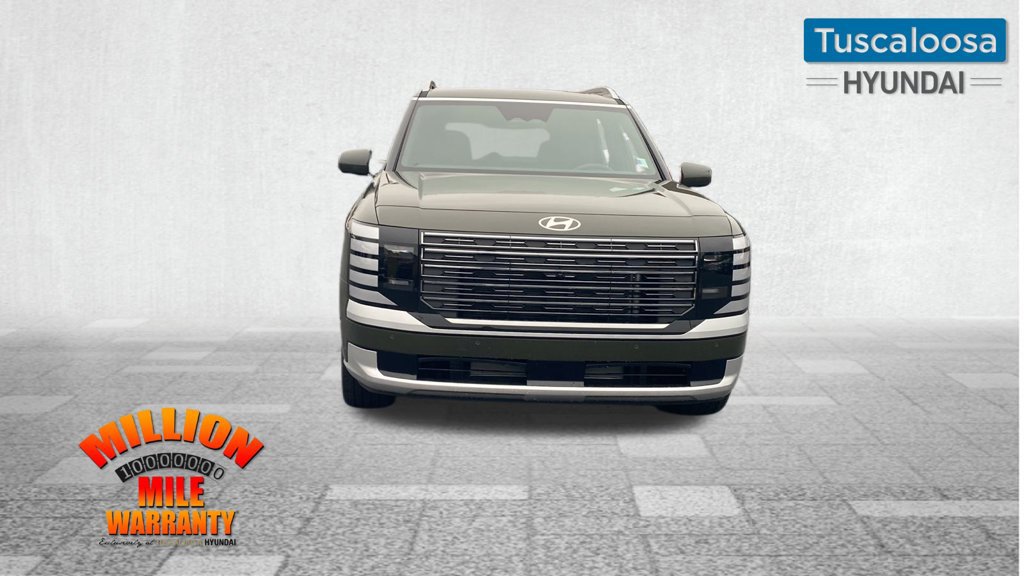 New 2026 Hyundai Palisade Calligraphy FWD image 2