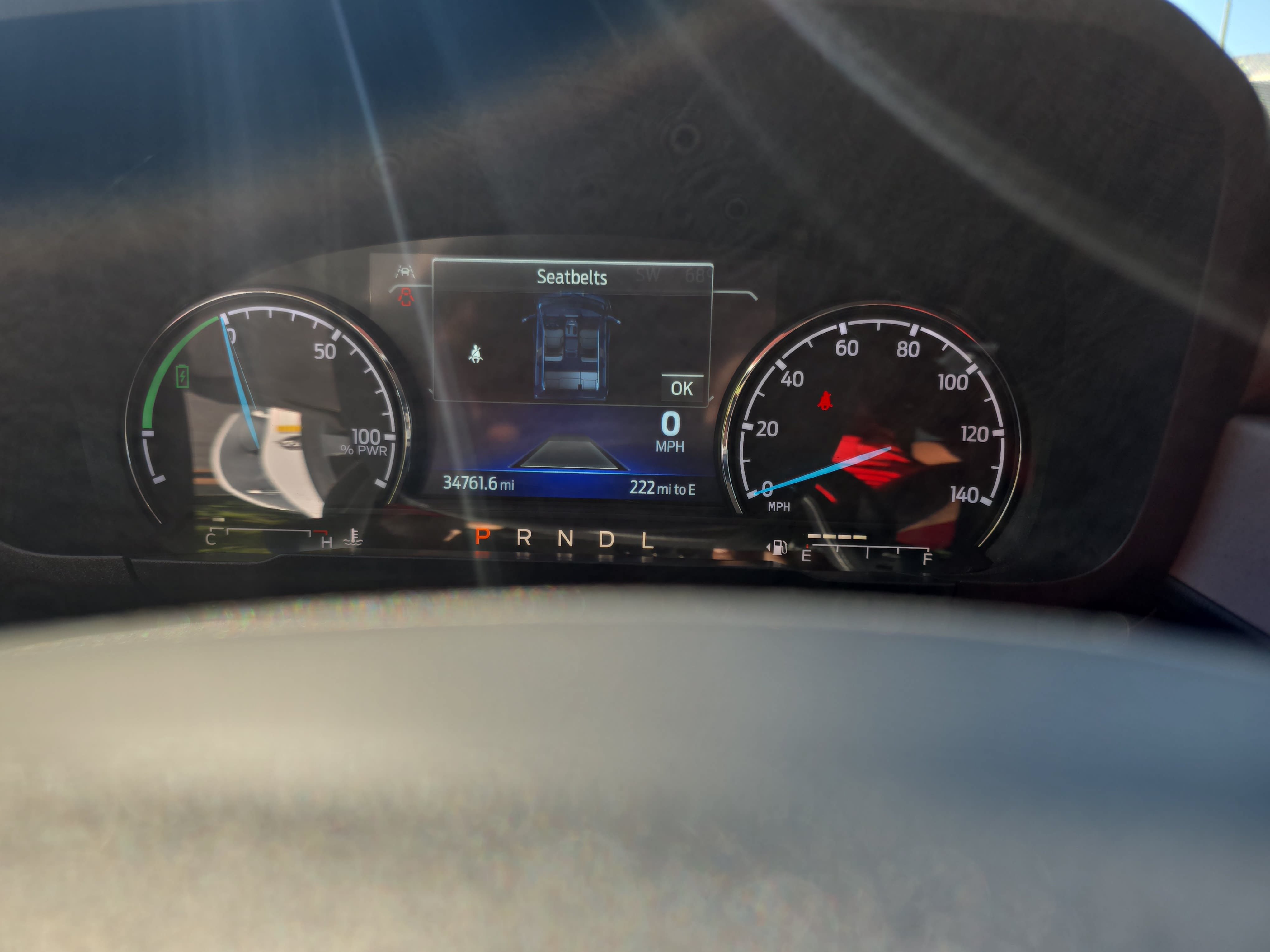 Used 2024 Ford Maverick Lariat FWD image 18