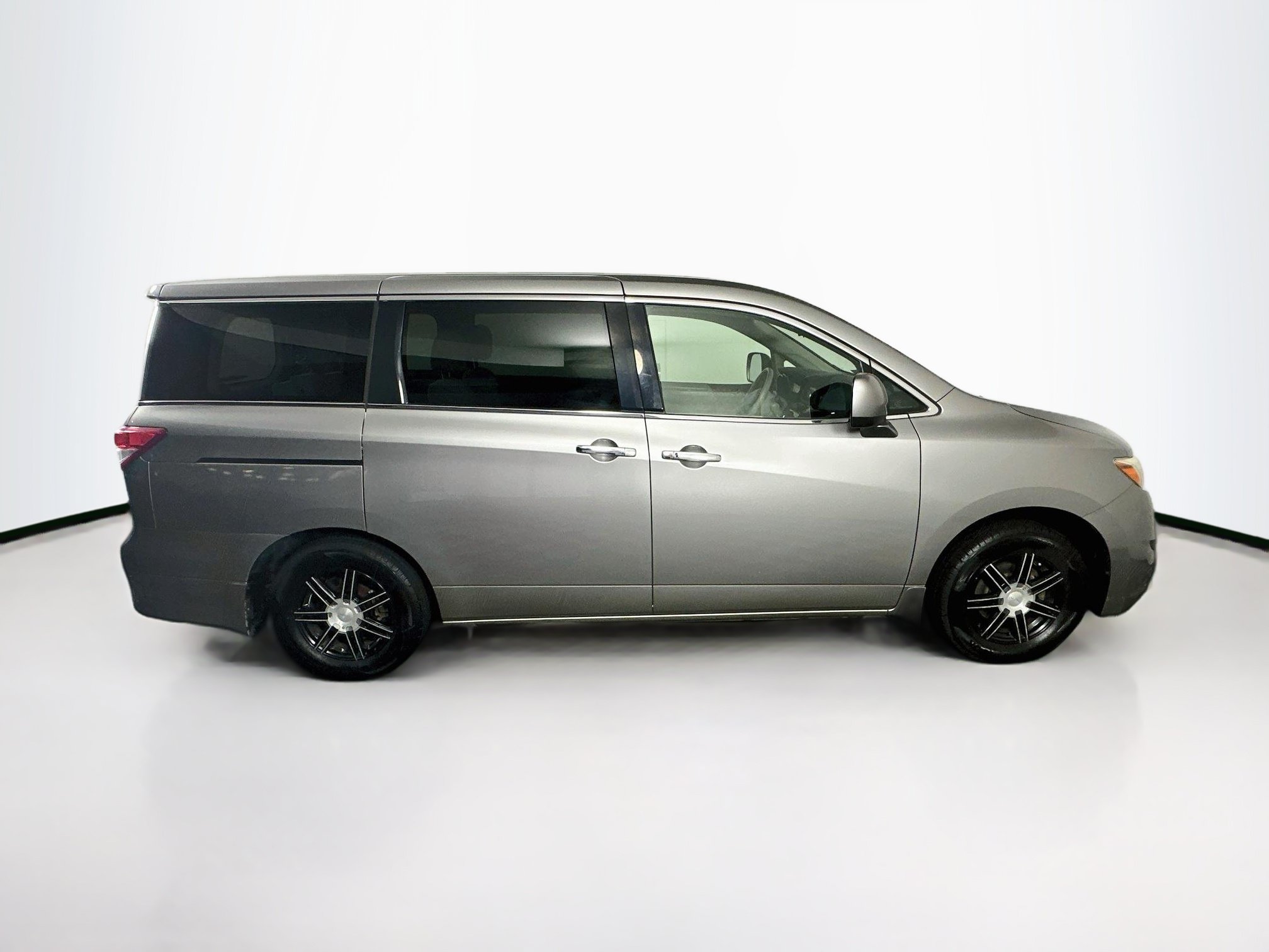 Used 2012 Nissan Quest S w/ Value Cargo Pkg FWD image 10