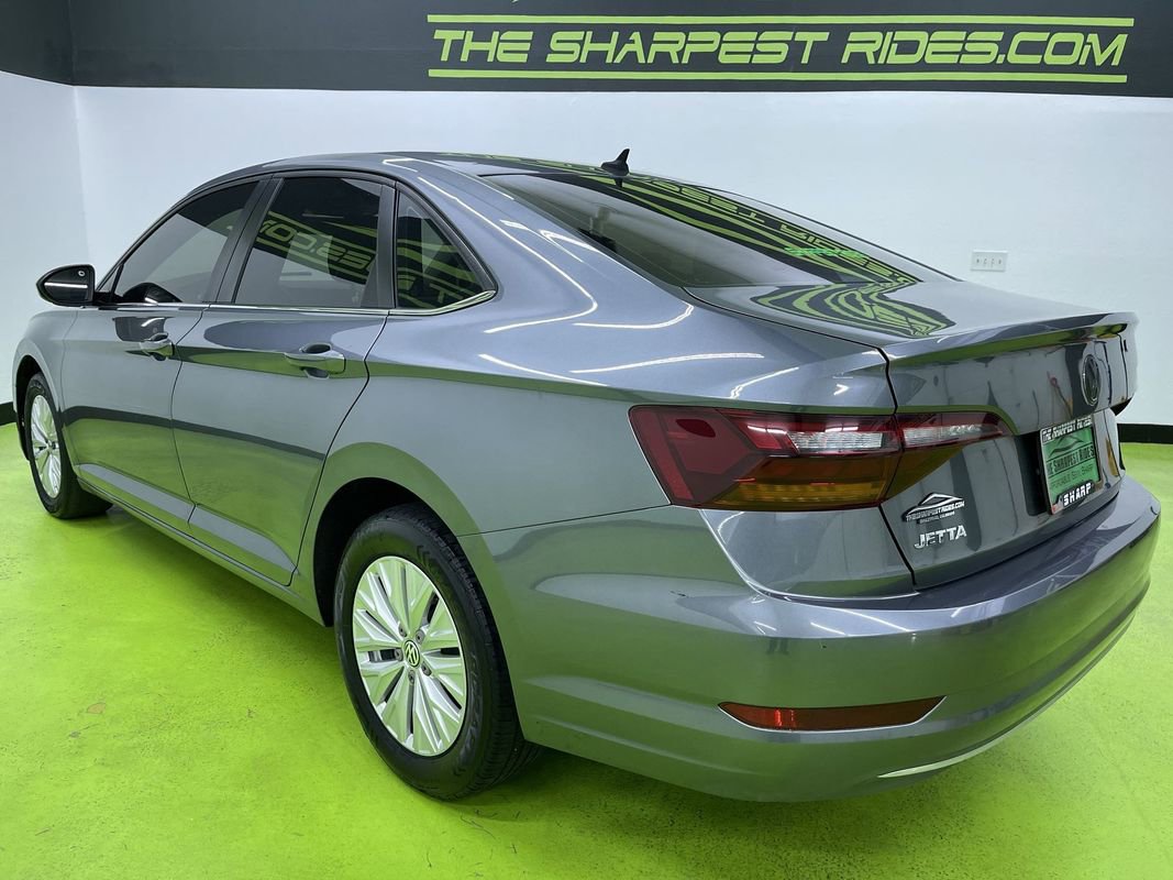 Used 2019 Volkswagen Jetta S FWD image 7