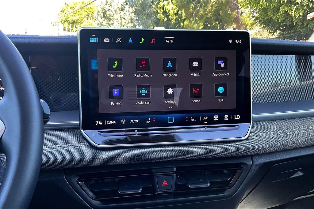 Used 2025 Volkswagen Tiguan S FWD image 17