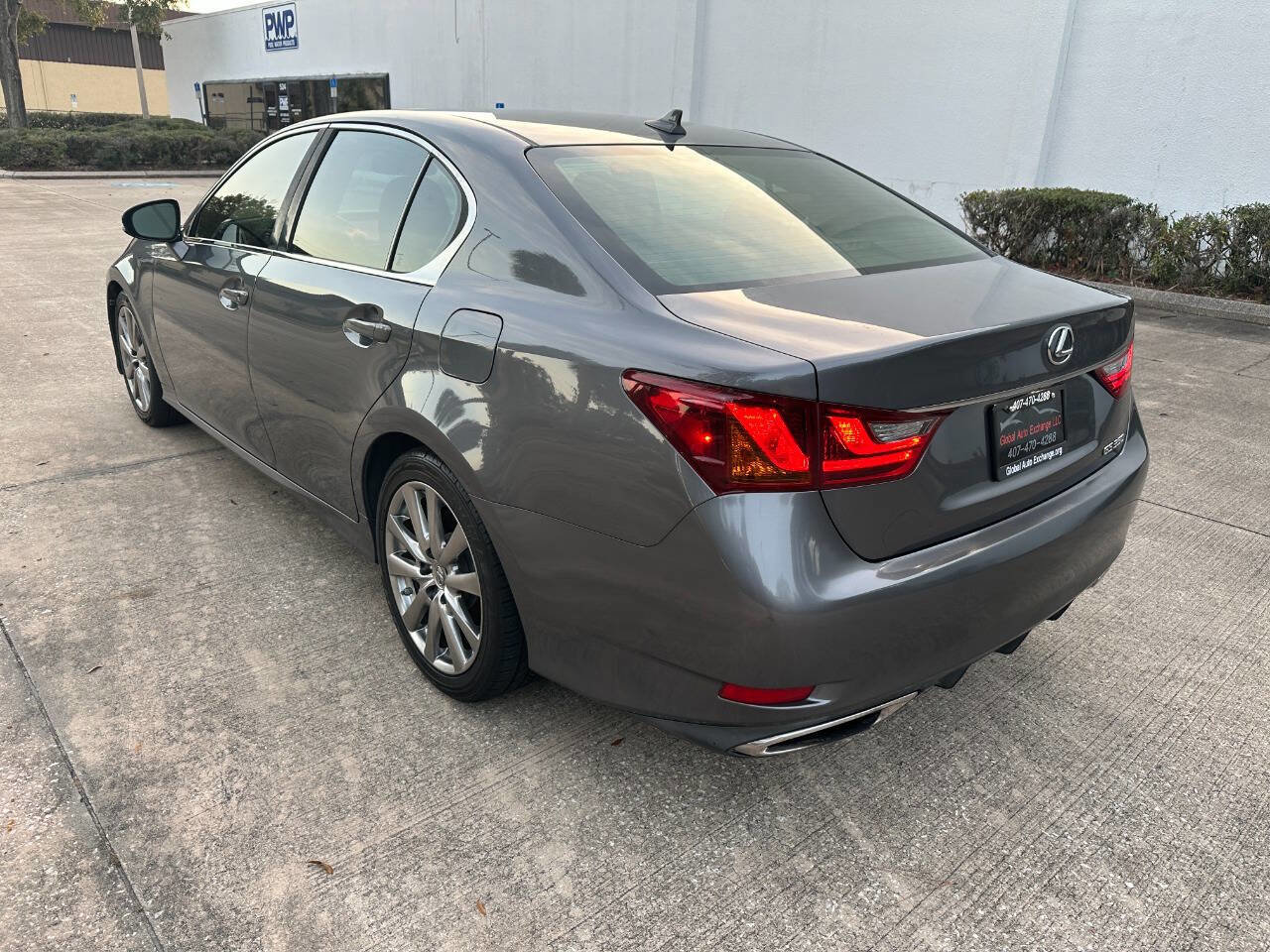 Used 2013 Lexus GS 350 image 5