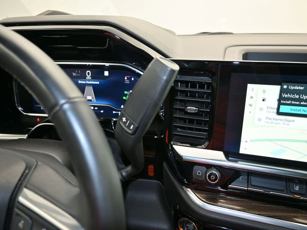 Certified 2025 Chevrolet Silverado 2500 LT w/ Convenience Package image 19