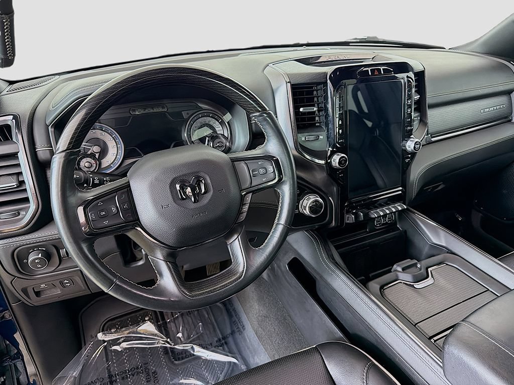 Used 2022 RAM 1500 Limited w/ Body-Colour Bumper Group AWD/4WD image 21