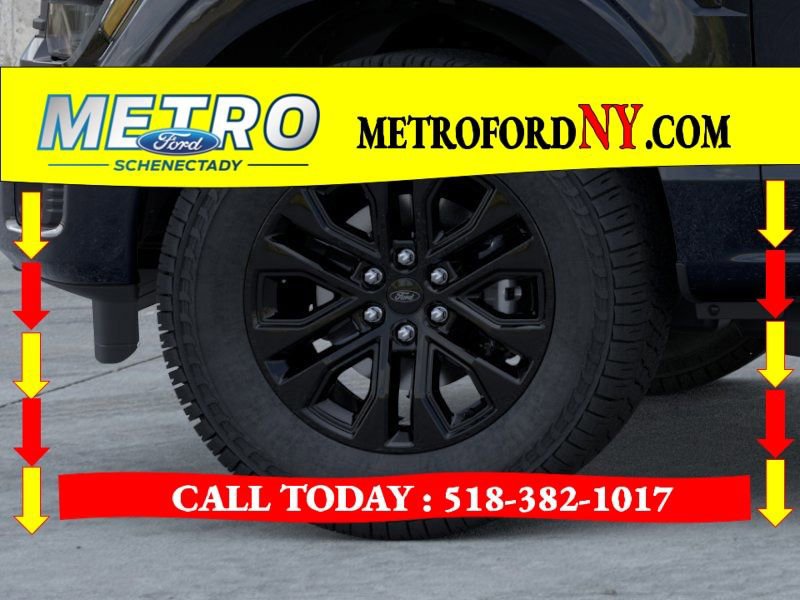 New 2026 Ford F150 XLT AWD/4WD image 19