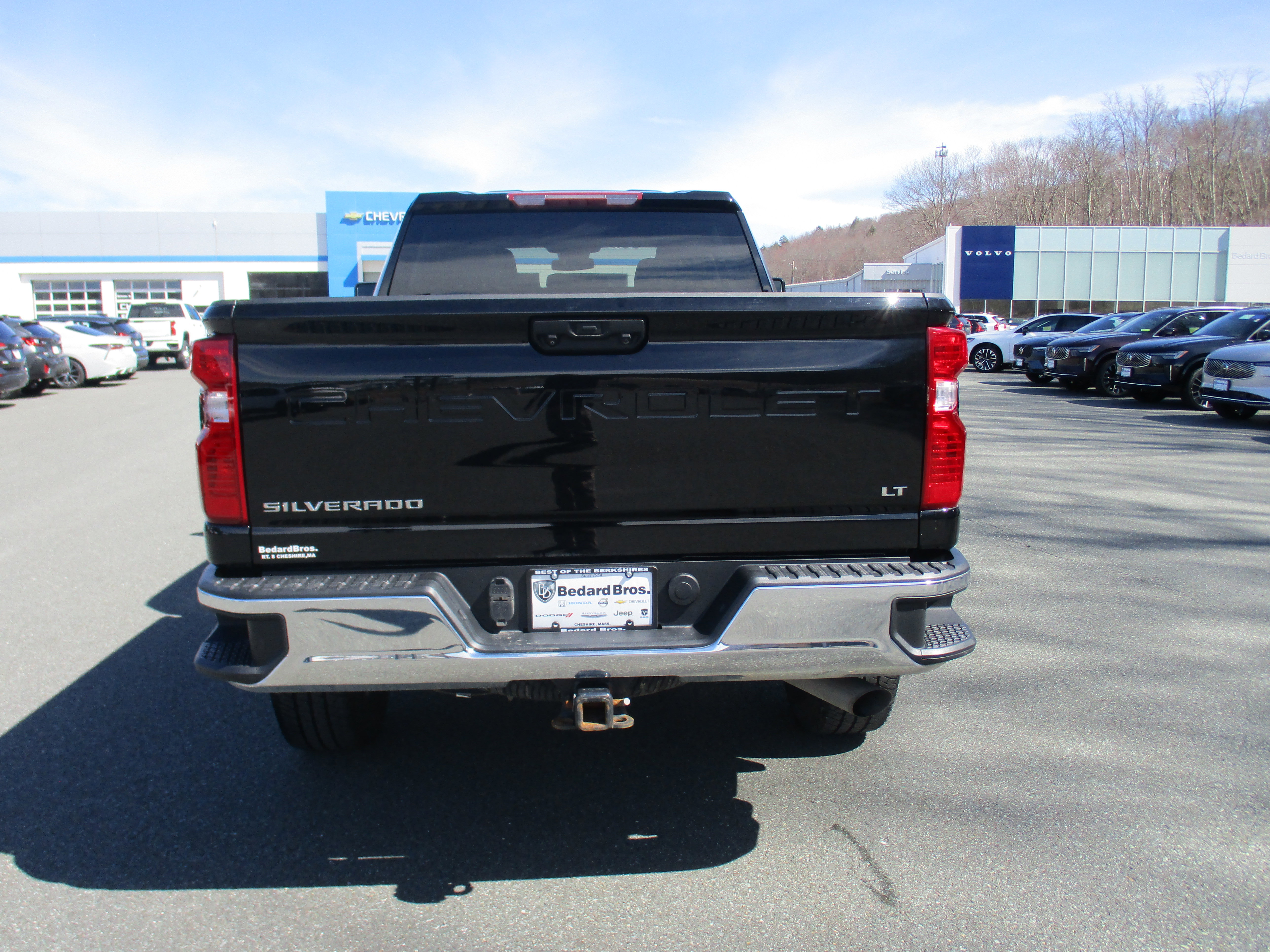 Certified 2024 Chevrolet Silverado 2500 LT image 6