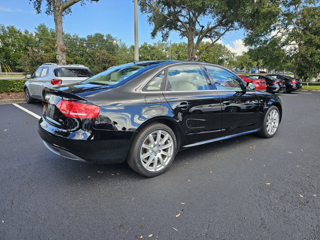 Used 2012 Audi A4 2.0T Premium Plus FWD image 3
