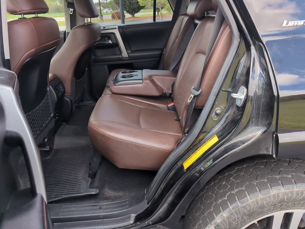 Used 2018 Toyota 4Runner Limited w/ Wilderness Package AWD/4WD image 6