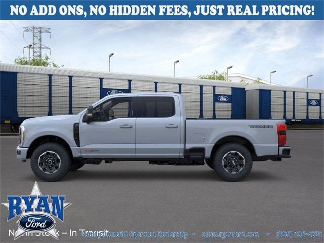New 2026 Ford F250 Lariat image 3