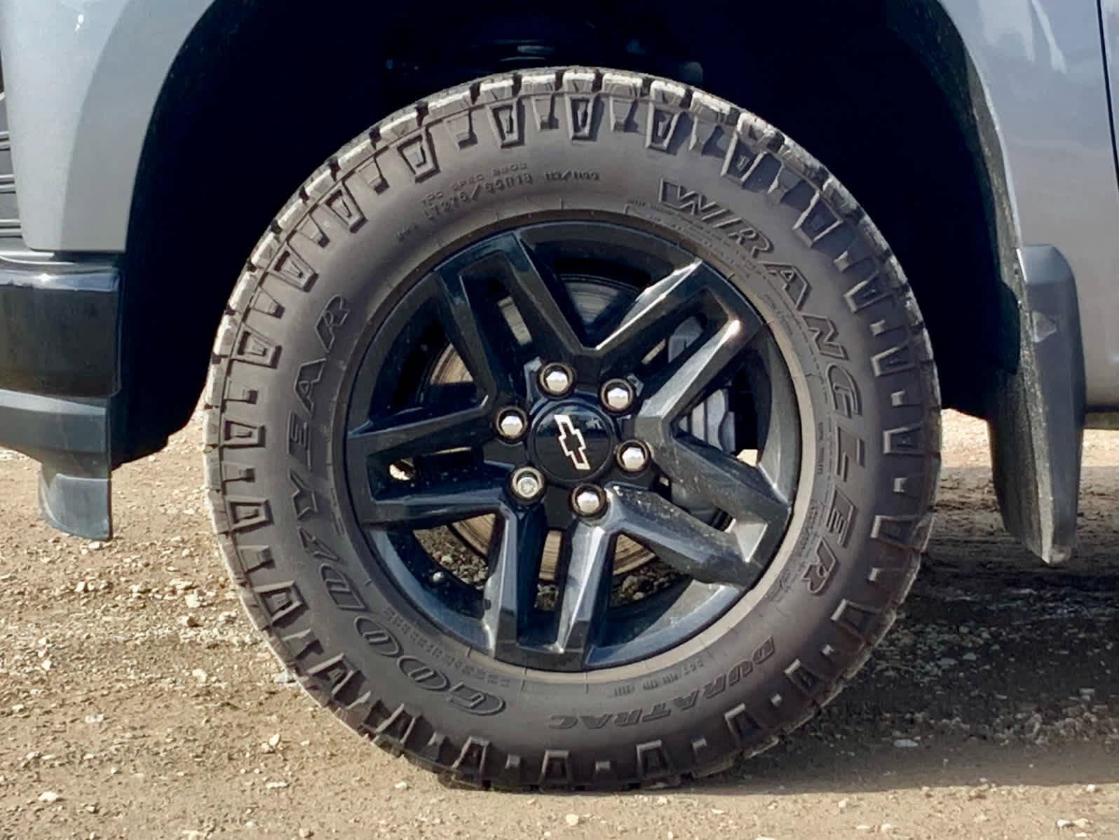 Used 2022 Chevrolet Silverado 1500 LT Trail Boss w/ LT Trail Boss Premium Package image 17