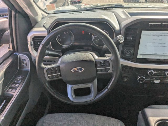 Used 2021 Ford F150 XLT w/ Equipment Group 302A High RWD image 14
