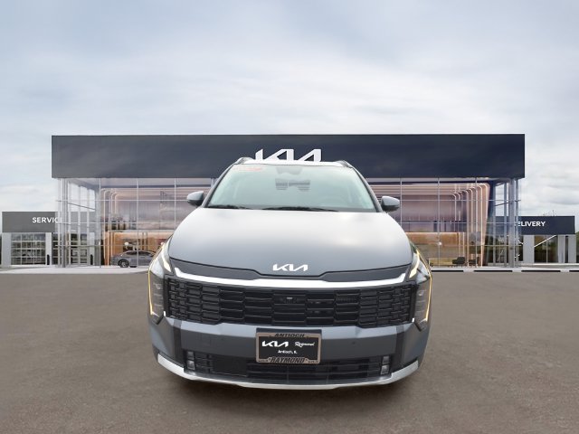 New 2027 Kia Sportage SX Prestige AWD/4WD image 9