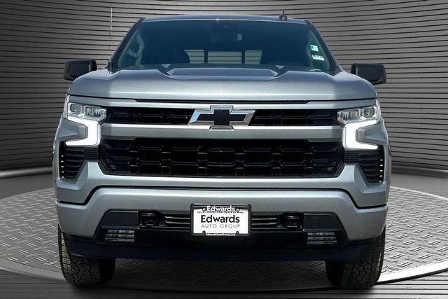 Used 2025 Chevrolet Silverado 1500 RST image 2