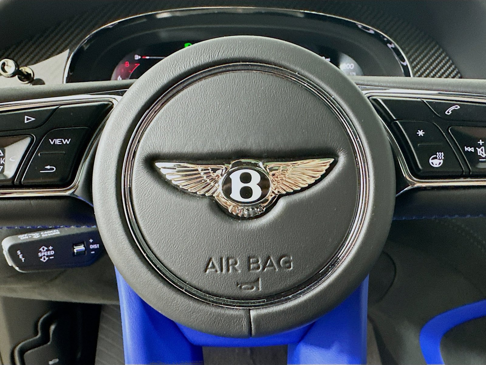 New 2026 Bentley Bentayga Speed AWD/4WD image 54