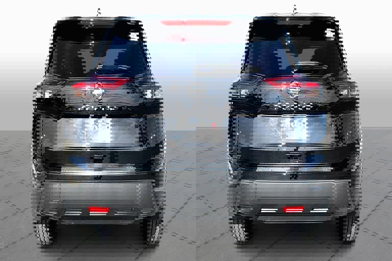 New 2026 Nissan Rogue SV image 4