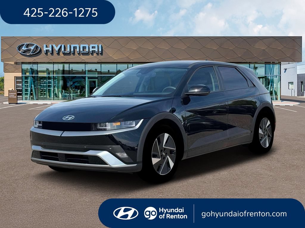 New 2026 Hyundai Ioniq 5 SE RWD image 1