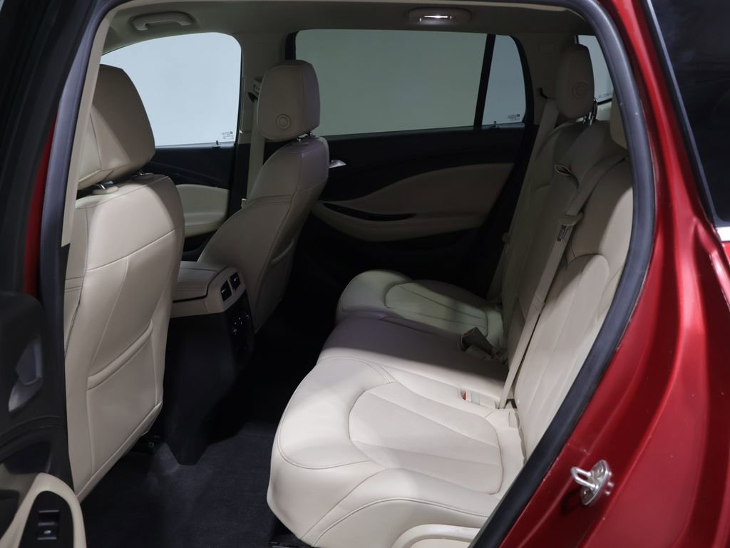 Used 2017 Buick Envision Essence image 18