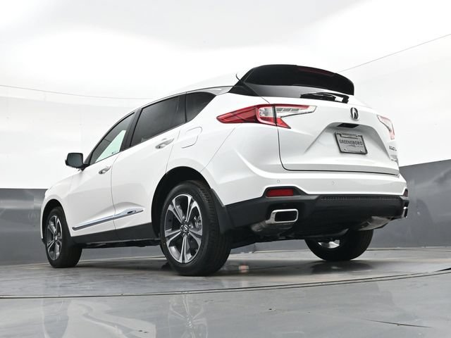New 2026 Acura RDX w/ Technology Package AWD/4WD image 33