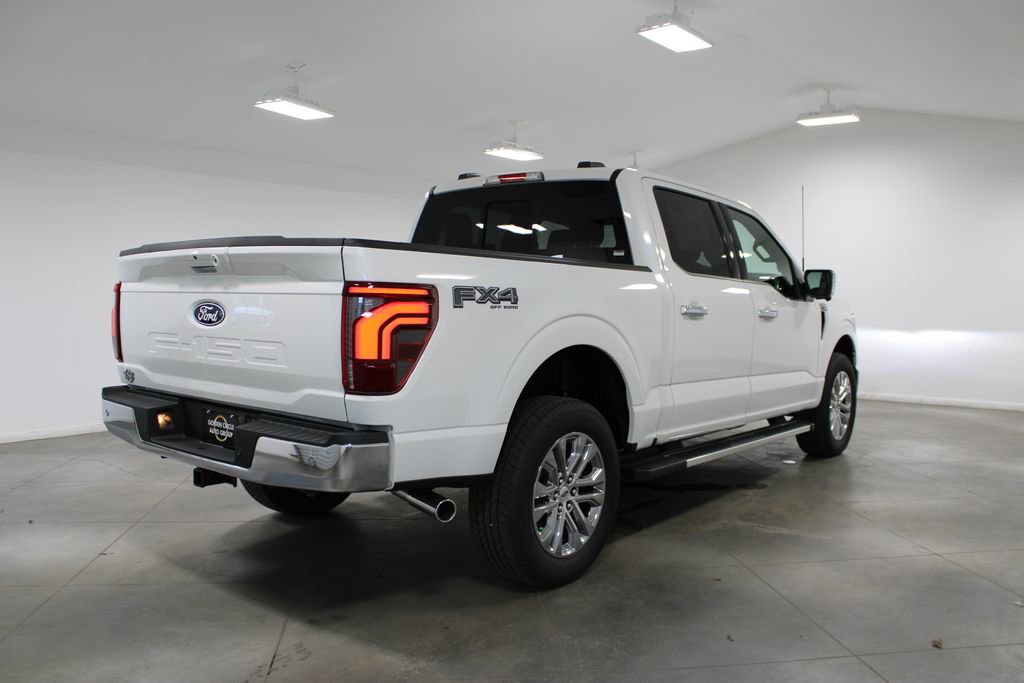 New 2026 Ford F150 Lariat AWD/4WD image 8