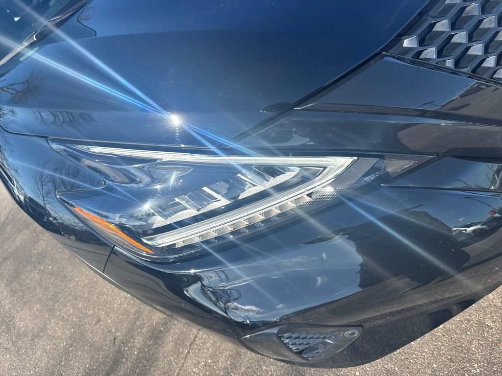 Certified 2024 Nissan Murano SV w/ SV Midnight Edition Package image 36